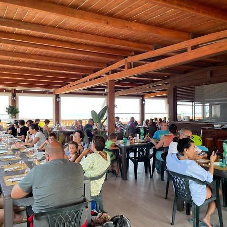 Spiaggia Le Dune Residence Margherita Di Savoia Eksteriør bilde