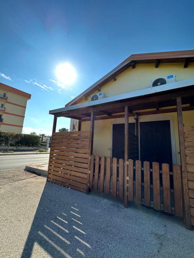 Spiaggia Le Dune Residence Margherita Di Savoia Eksteriør bilde