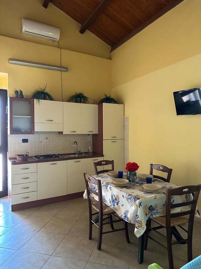 Spiaggia Le Dune Residence Margherita Di Savoia Eksteriør bilde