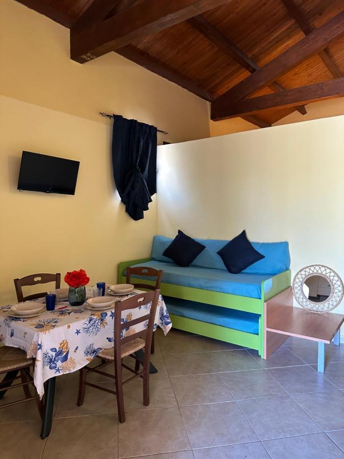 Spiaggia Le Dune Residence Margherita Di Savoia Eksteriør bilde