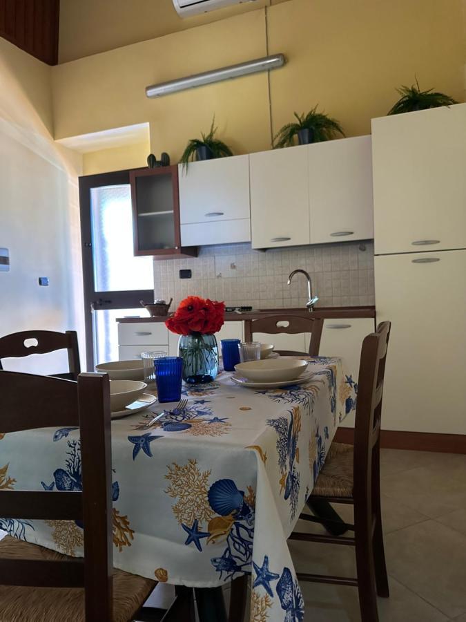 Spiaggia Le Dune Residence Margherita Di Savoia Eksteriør bilde