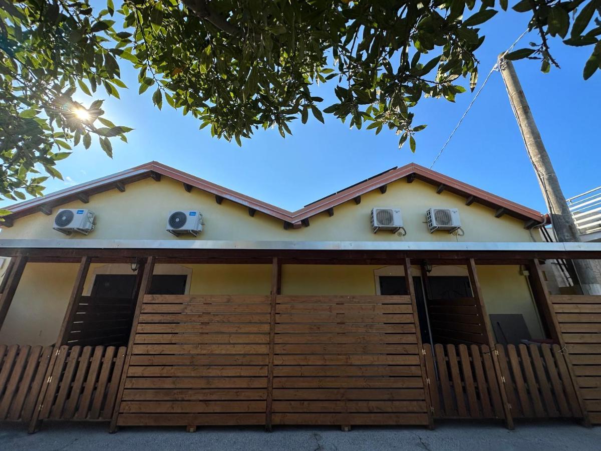 Spiaggia Le Dune Residence Margherita Di Savoia Eksteriør bilde