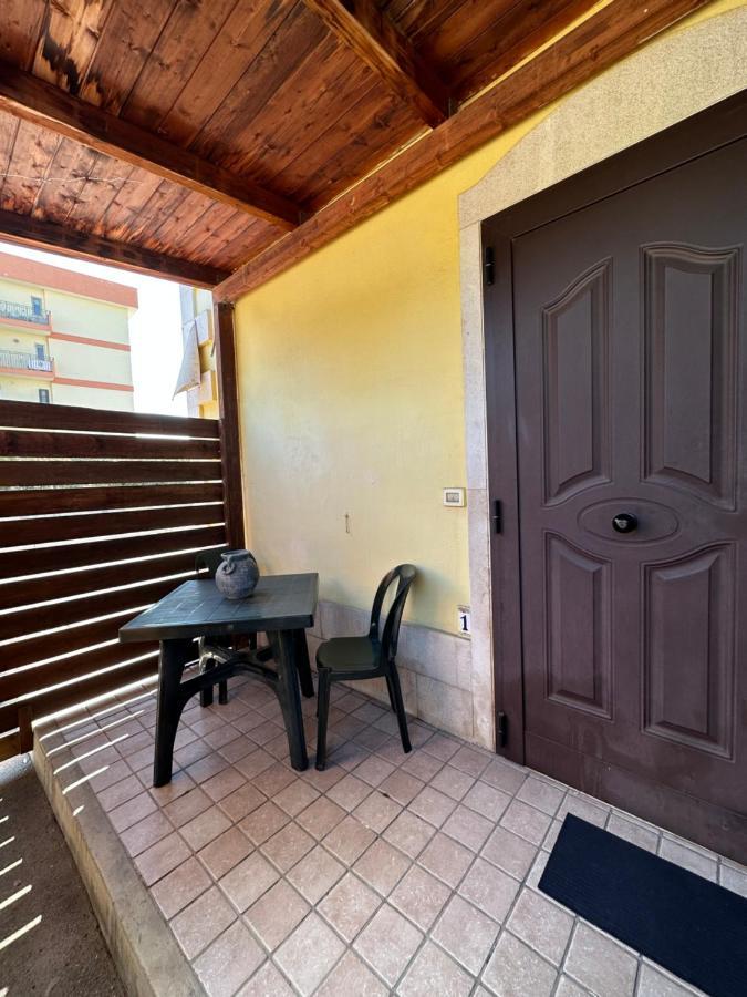 Spiaggia Le Dune Residence Margherita Di Savoia Eksteriør bilde