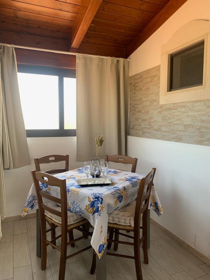 Spiaggia Le Dune Residence Margherita Di Savoia Eksteriør bilde