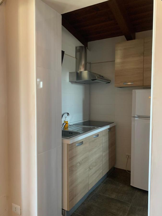 Spiaggia Le Dune Residence Margherita Di Savoia Eksteriør bilde